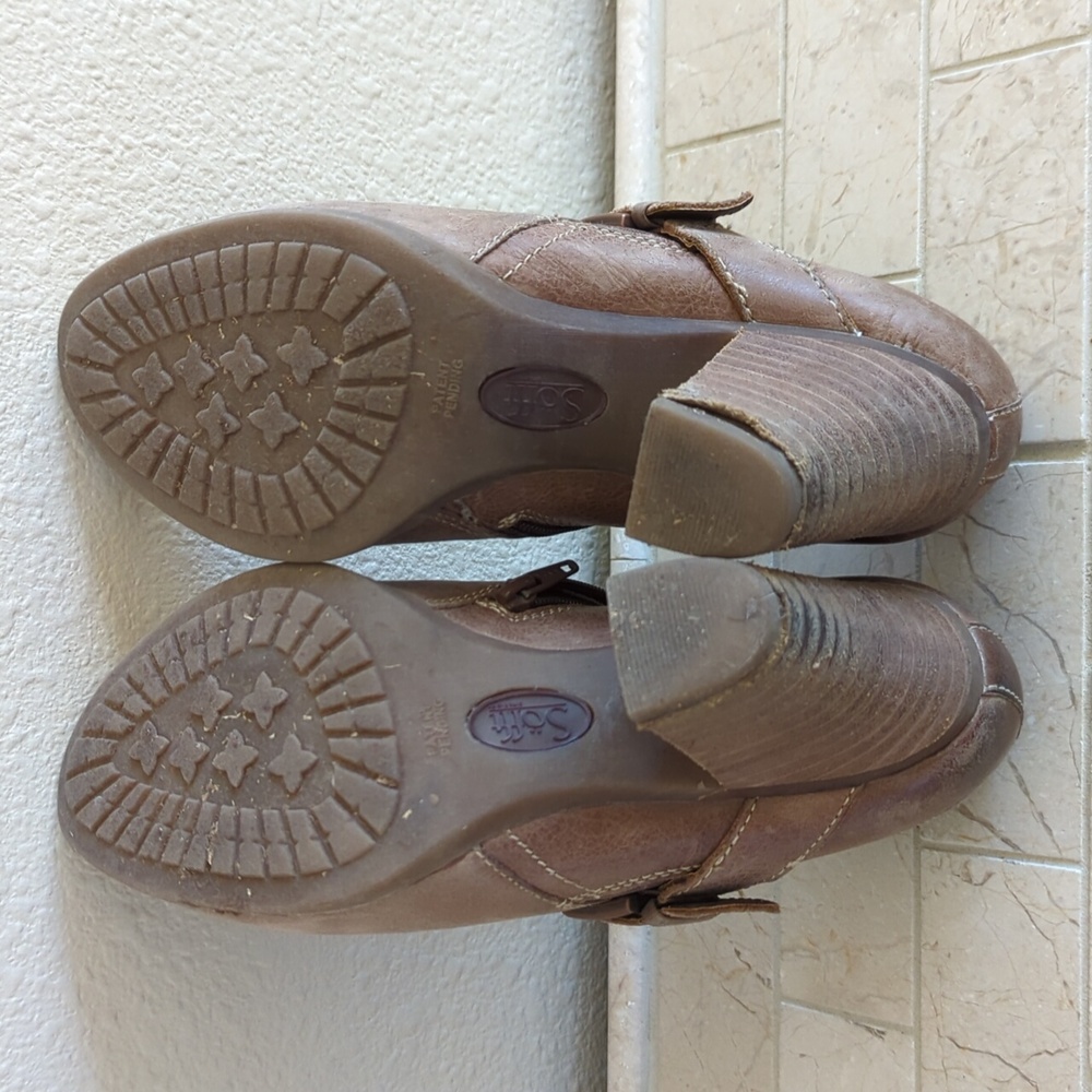 Soft Ankle Boots - Picture 7 of 7